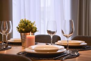 Apartamenty Bryza - Bałtycki - 100m od morza - Parking - Komórka na rowery