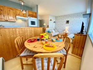 Appartements Taphao, Studio pour 4 avec parking proche mer : photos des chambres