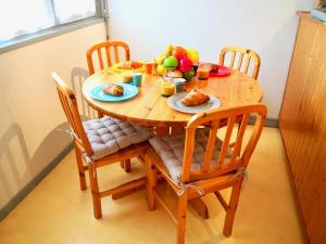 Appartements Taphao, Studio pour 4 avec parking proche mer : photos des chambres