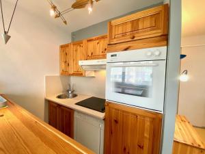 Appartements Taphao, Studio pour 4 avec parking proche mer : photos des chambres