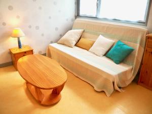 Appartements Taphao, Studio pour 4 avec parking proche mer : photos des chambres