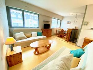 Appartements Taphao, Studio pour 4 avec parking proche mer : photos des chambres