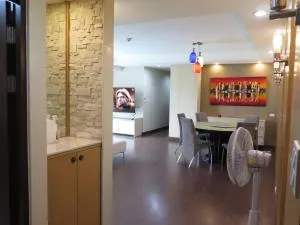 4B-Lovely 2 Bedrooms Bangkok Downtownbtsmrtboat - Makkaszan