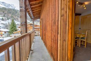 Appartements Le Bois Joly : photos des chambres