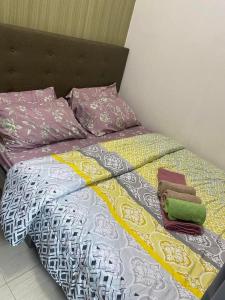 Shore 1 Residences Staycation By Ms Chona