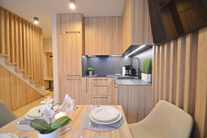 Apartamenty Bryza - Bałtycki B-06 z tarasem, 100m od morza