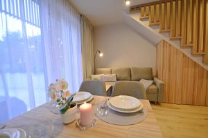 Apartamenty Bryza - Bałtycki B-06 z tarasem, 100m od morza