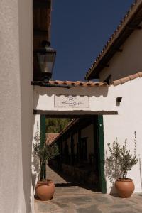 Abraham Cornejo s/n, Molinos, Salta province, Argentina.