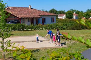 Villages vacances FranceComfort - L'Aveneau Vieille Vigne : photos des chambres