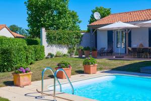 Villages vacances FranceComfort - L'Aveneau Vieille Vigne : photos des chambres