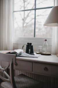 Double or Twin Room with View room in Engsholms Slott
