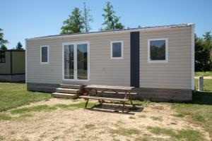 Campings Camping du Sevron : photos des chambres