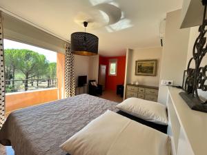 Maisons de vacances villa Pieta : photos des chambres