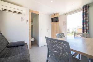 Campings Camping du Sevron : photos des chambres
