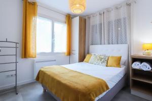 Appartements Le Talloires Annecy : photos des chambres