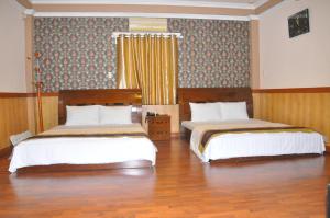 Phòng Suite Gia đình (Family Suite)