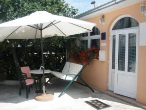Holiday home in Vodice with terrace, air conditioning,WiFi 4449-1