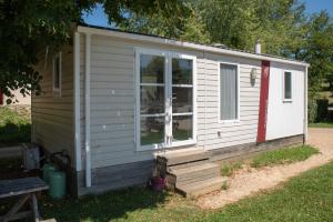 Campings Camping du Sevron : Bungalow 2 Chambres - Non remboursable