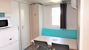Campings Camping Les Palmiers : photos des chambres