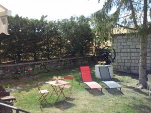 Maison de campagne rénovée avec terrasse et jardin - FR-1-489-363