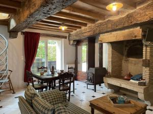 Maisons de vacances Gite Terjat, 3 pieces, 4 personnes - FR-1-489-344 : photos des chambres