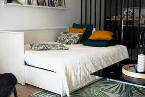 LE KENNEDY 1 - Studio proche hôpital - Varennes