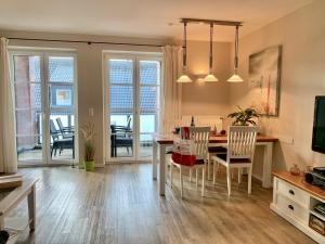 Ferienwohnung "Muschelsucher"