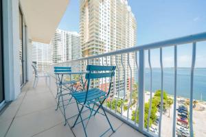 Ocean view Work from Home Balcony Parking Pool