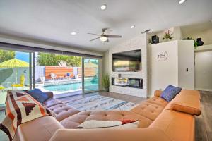 Less Than 4 Mi to Old Town Poolside Oasis in La Quinta