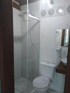 Tranquilidade e linda vista da lagoa