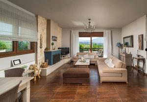 Country House with View