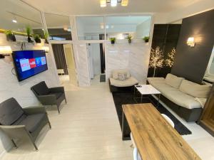 New Double Room Luxury Apartment in the Center