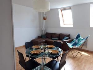 Appartements Appart avenue : photos des chambres