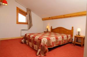 Appart'hotels Residence Labellemontagne Le Village : Appartement 3 Chambres