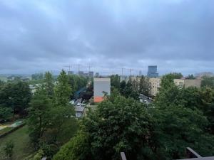 Katowice Apartament Spodek Modrzewiowa 24