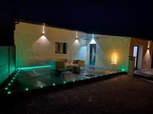 Villas Makeda Love & Jacuzzi : photos des chambres