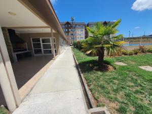 Departamento -Condominio Parque al Volcan en Villarrica