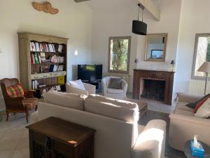 Maisons de vacances La Canope : photos des chambres