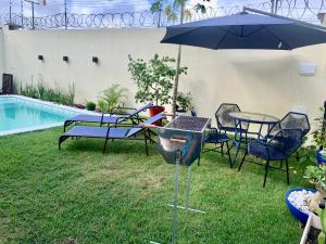 Casa 3 Suites COM Piscina Privativa - ao lado de Vilas do Atlântico!