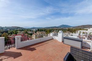 Townhouse in Aloha Pueblo with views