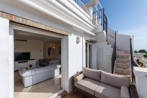 Townhouse in Aloha Pueblo with views