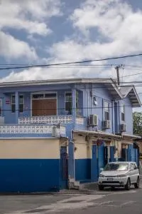 Potter's Place Guest House - Pont Cassé