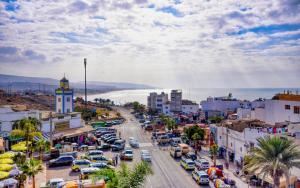 Igna Taghazout by Sunset - 4-star hotels in Taghazout