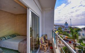 Igna Taghazout by Sunset