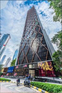 Scarletz Suites by Edenzpace @ KLCC Area