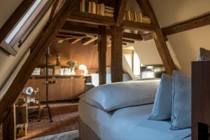 Hotels Cour des Vosges : photos des chambres