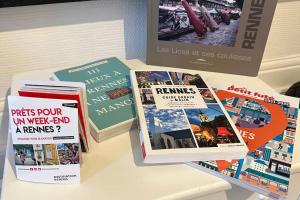 Appartements Le Ty Baty - Hypercentre : photos des chambres