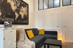 Appartements Le Ty Baty - Hypercentre : photos des chambres