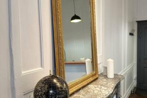 Appartements Le Ty Baty - Hypercentre : photos des chambres