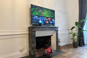 Appartements Le Ty Baty - Hypercentre : photos des chambres